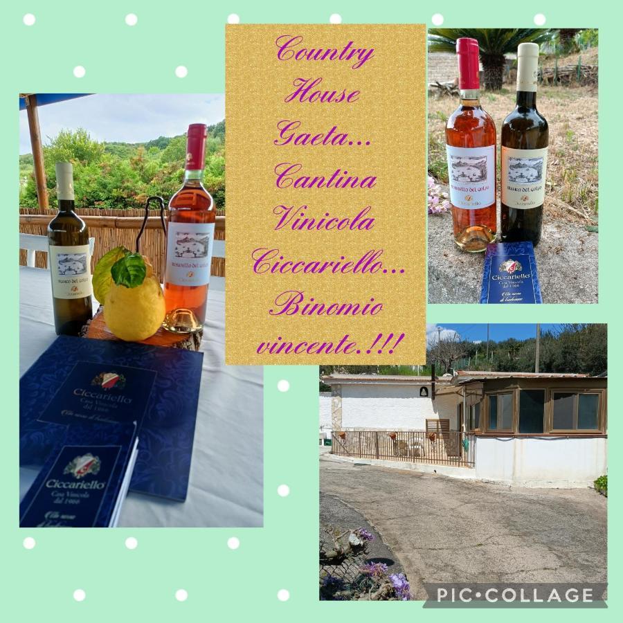 Country House ガエータ エクステリア 写真