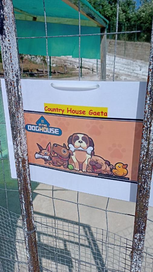 Country House ガエータ エクステリア 写真