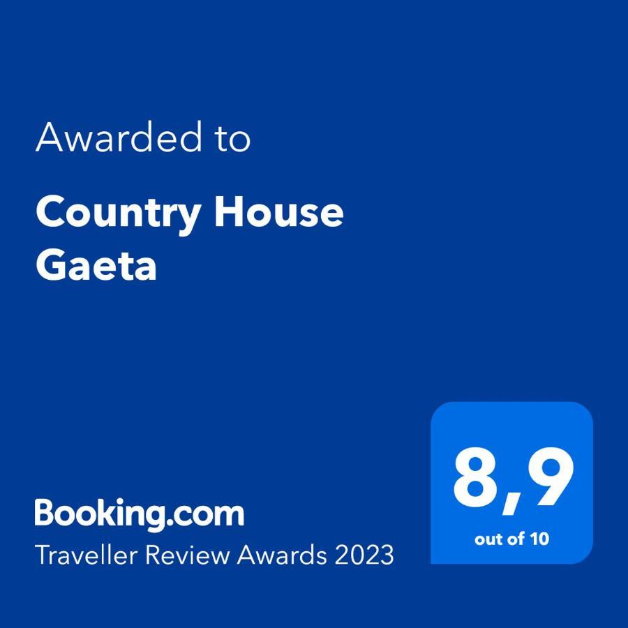 Country House ガエータ エクステリア 写真